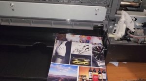 Проверка узела подачи бумаги Epson l1800 1410 1400