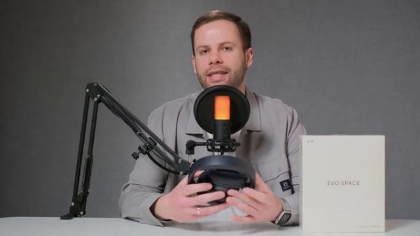 Edifier Evo Space | 93 часа автономности и красивый дизайн