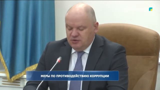 В СКО с рабочим визитом прибыл Первый заместитель Пре?