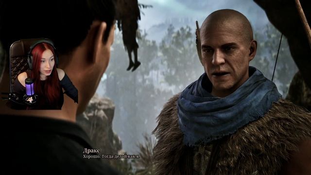 Gothic 1 Remake - Смотрим DEMO