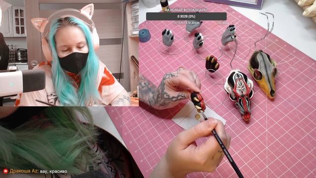 Делаю чертей онлайн, бесплатно, без регистрации! смотреть онлайн