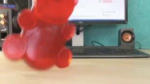 Желейный медведь Валера - Дай Конфетку (Muffin songs)