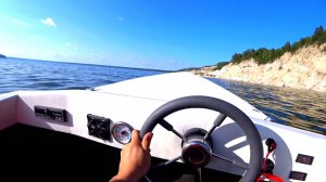 ЛОДКА ИЗ ПЕНОПЛАСТА ФИНАЛ ПРОЕКТА!