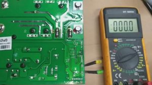 Ремонт Ресанта САИ-250, замена транзисторов. #repair #инвер?