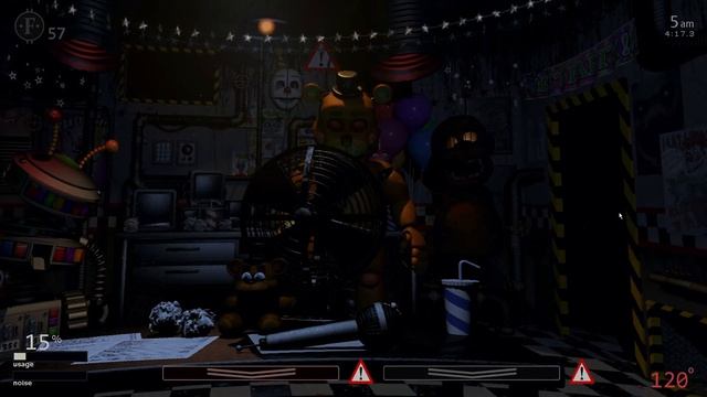 Ultimate Custom Night (FNAF 7) Прохождение #8 ✅ ПОЧТИ ВСЁ ПРОШЁЛ! смотреть онлайн