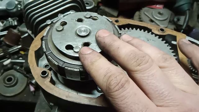 шестерня привода ведомая смотреть онлайн