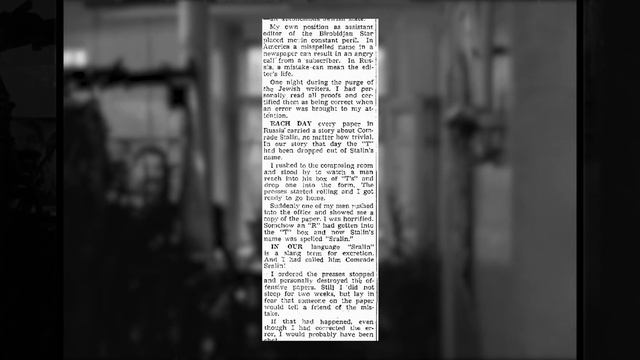 TARKOVSKY'S MIRROR - Part 5: Home, Apology, Angst & Literature (Zerkalo / Зеркало)