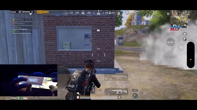 КЛАТЧИ В Ultimate Royale с ХЭНДКАМОМ (handcam) | PUBG MOBILE | IPhone 15 pro max смотреть онлайн