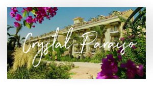 Обзор на отличный отель для отдыха с детьми - Crystal Parasio Verde 5* | Турция
