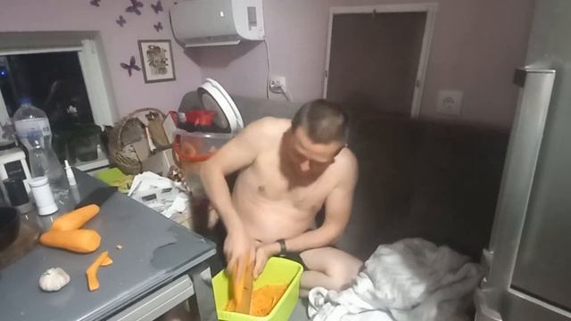 Корейська морква  своїми руками!!!!