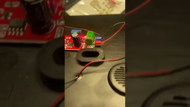 Видео работы по пересветке панели приборов и установк