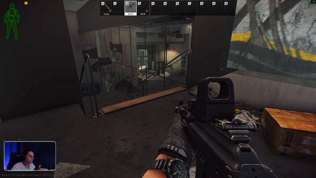 ТАРКОВ PVE  ПЕРВЫЙ РАЗ | ТАРКОВ НОВИЧКА | КВЕСТЫ | Escape From Ta