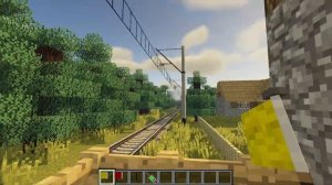 РАБОТАЮ ДЕЖУРНЫМ ПО ПЕРЕЕЗДУ В МАЙНКРАФТЕ! МАЛЕНЬКИЙ ПЕРЕЕЗД