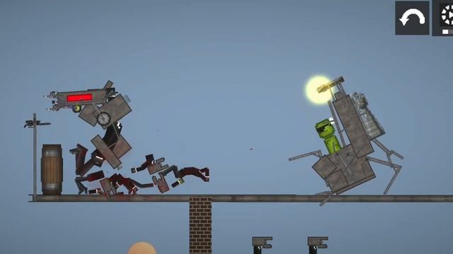 скибиди туалет 3 часть (часть про уничтожение старой б?