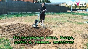Тест-драйв культиватора Greenworks GC82T 82v и Greenworks G40TLK4 40v в ре