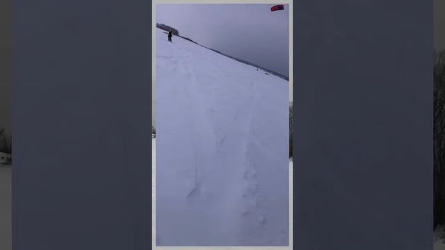 Альфред первое занятие этого сезона освоил кайты пик4?