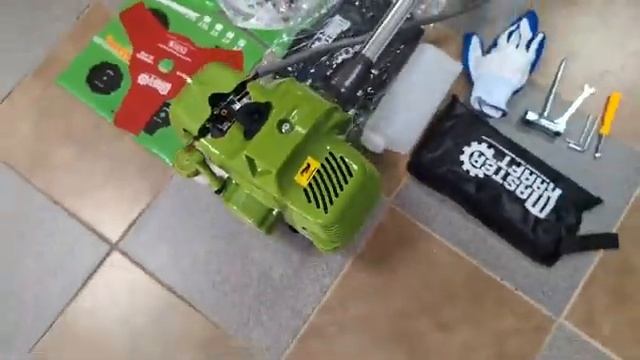 Motocoasa 4,9 KW MK-4900 PRO Master Kraft #motosapa #trimmer #instrumentoolmd #motocoasa #мото?