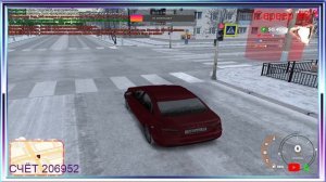 Radmir 06 Робота на мусоровозе