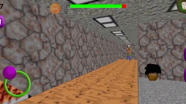 Играю в baldi the old laboratory (ужасный обман) жуткий балди!