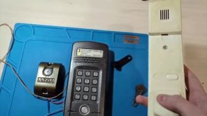 метаком МК 2006 видео про домофон