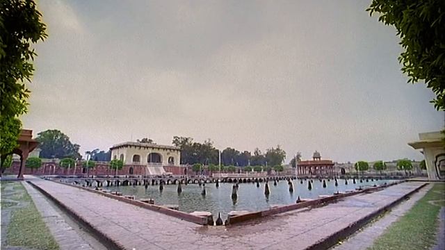 200. Пакистан, Лахор. Наследие ЮНЕСКО (UNESCO). смотреть онлайн