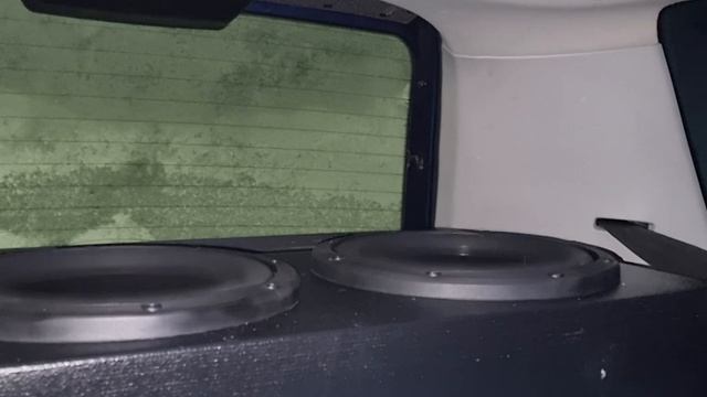 Сабвуфер JBL Shock Wave SUB 1000W12 смотреть онлайн
