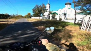 fuego tekken 250.3.0.Покатушка на китайце