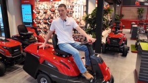 Садовый райдер бензиновый МОБИЛ К XP76 ПРЕМИУМ! Самый мо