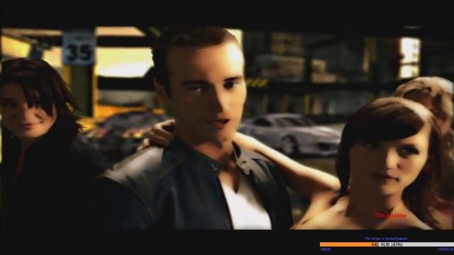 Стрим Ностальгия Need for Speed: Most Wanted смотреть онлайн