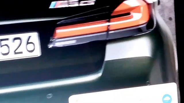 КАК СДЕЛАТЬ ФАРЫ на M550i G30 в стиле M5 F90??