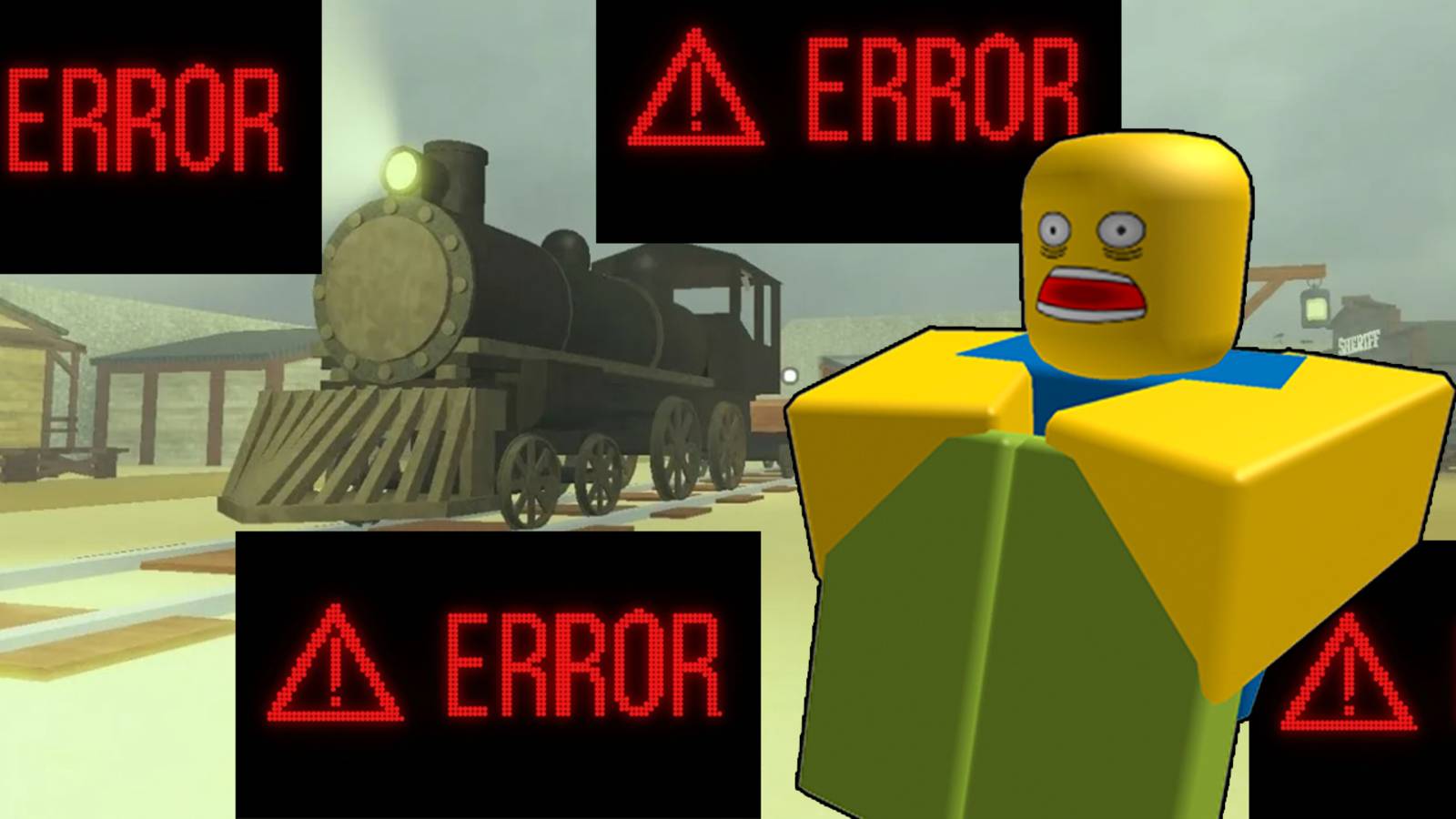 Мертвые рельсы НЕ РАБОТАЮТ ? Что делать ? | Dead Rails Roblox смотреть онлайн
