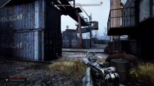 Редкое оружие в S.T.A.L.K.E.R. 2 \ Лучшая ППШКА \ Бизон \ Зубр-19