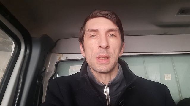 Форд Транзит 2010. С кабиной закончил, запуск спустя 9 ме?