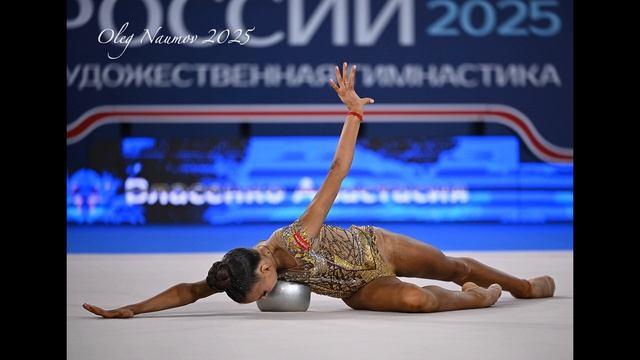 Музыка для художественной гимнастики - Track 9146