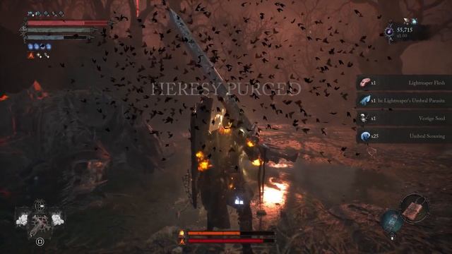 Все достижения в Lords Of The Fallen 2023.  Гайд на платину. Часть