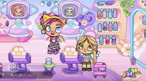 КАК СОЗДАТЬ СЕКРЕТНУЮ ПРИЧЕСКУ В АВАТАР ВОРЛД!!