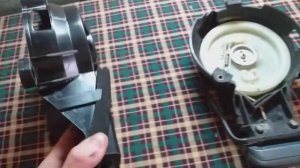 Ручной стартер ПЛМ  Ямаха 9.9 Эндуро