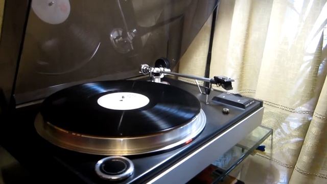 ELAC 900 . Made in Germany. Проигрыватель винила. Автомат. смотреть онлайн