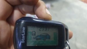 автозапуск на сигнализации старлайн.