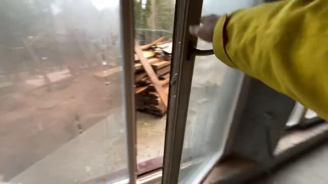 Домик отдыха с правильным подходом. Деревянные евроок