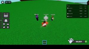 Как получить перчатку Lure в игре Slap battles