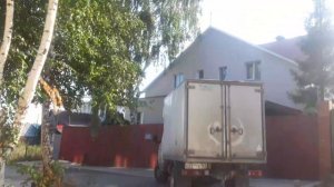 Звук выхлопа Газели ZMZ 405