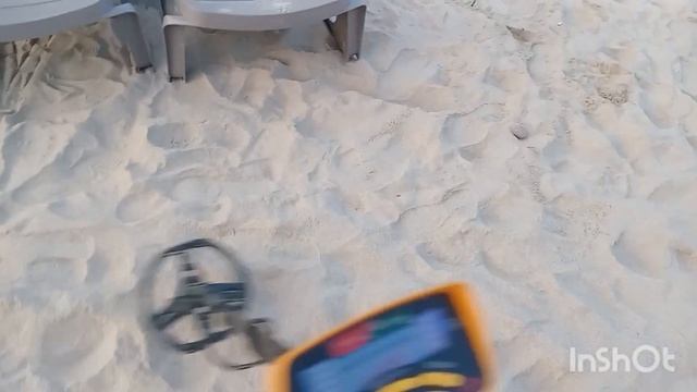 пляжный поиск 5