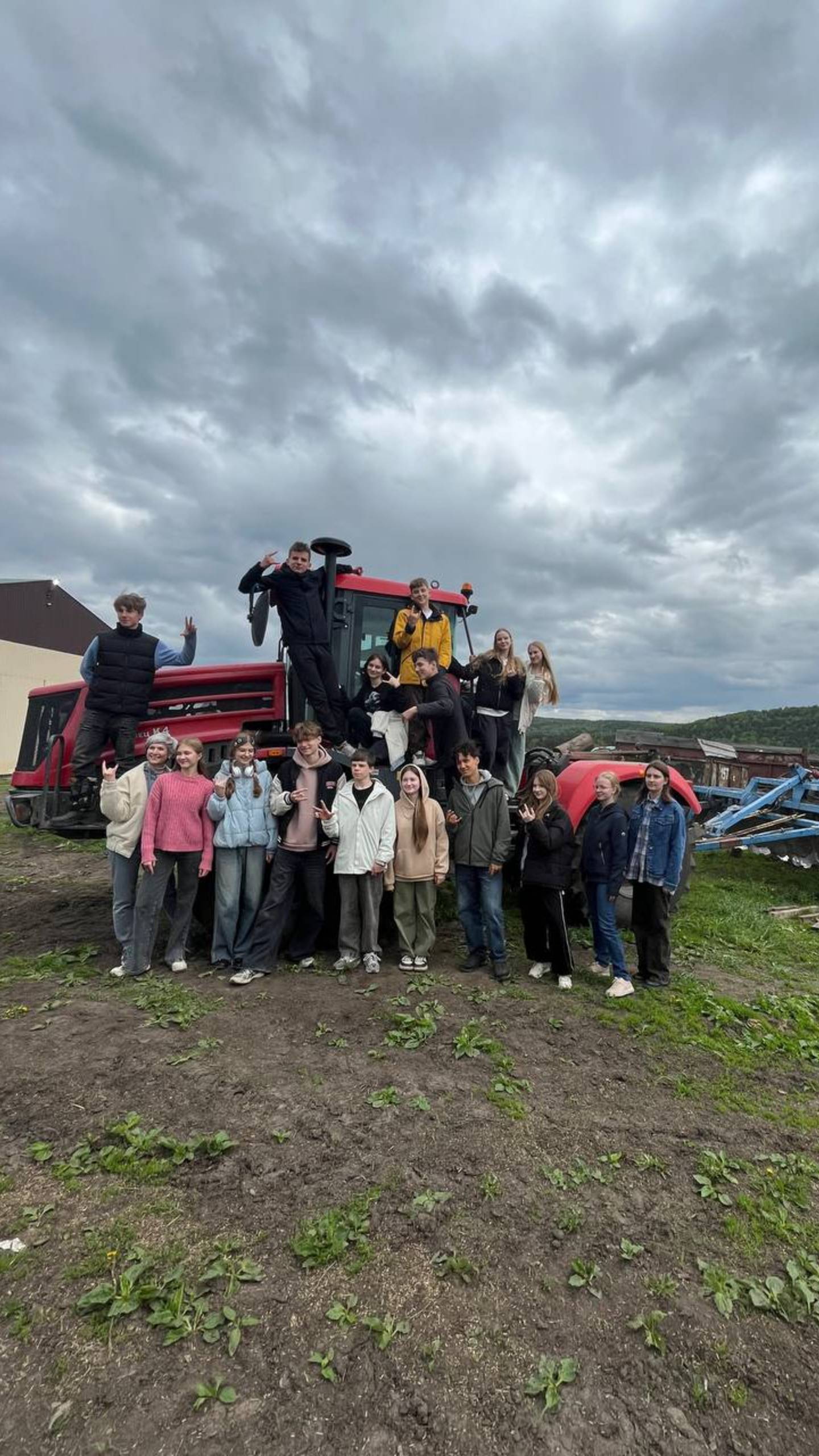 Однодневная групповая экскурсия для школьников