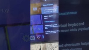 Как на мини клавиатуре сменить язык ,лично мне помогло