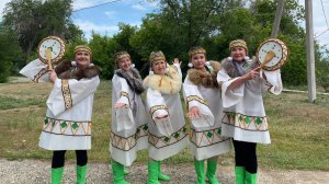 Чукотский танец