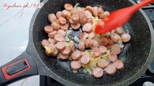 ЛУЧШАЯ ПОДЛИВА С СОСИСКАМИ /Очень вкусно с любым гарни