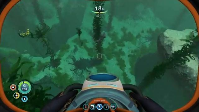Solo Game. Subnautica. Ep.9 смотреть онлайн