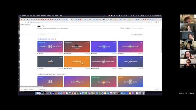 3.5 Hugging Face - AI Трансформеры, модели, и эксперименты. смотреть онлайн