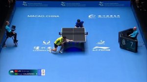 Настольный теннис.Кубок мира 2025.Финал#настольныйтенн?